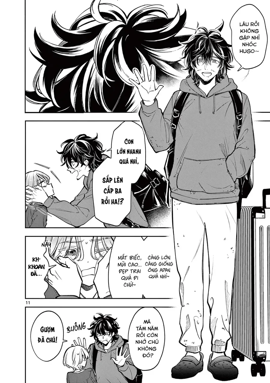 Mugi Kaoru Futari Chapter 1 - 11