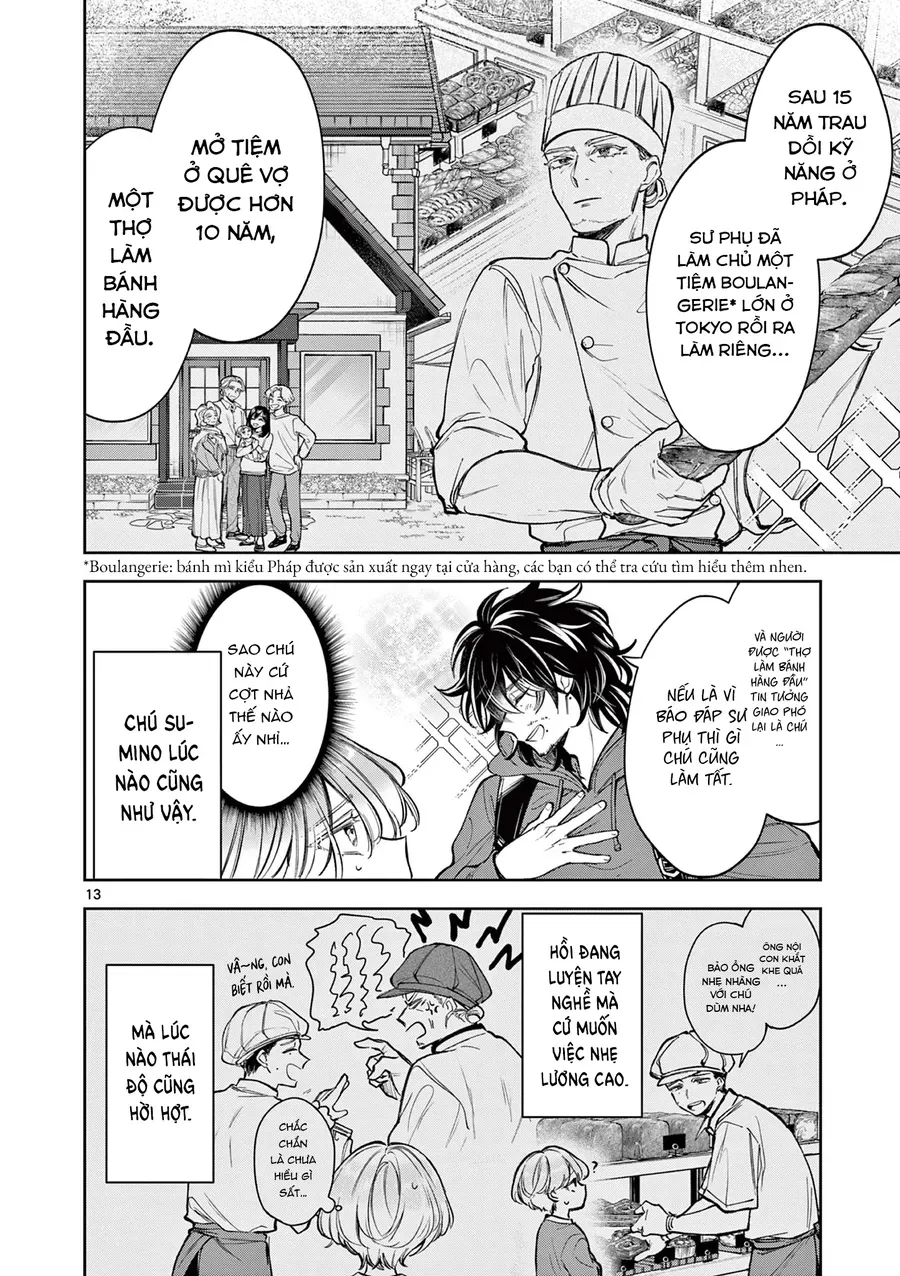 Mugi Kaoru Futari Chapter 1 - 13