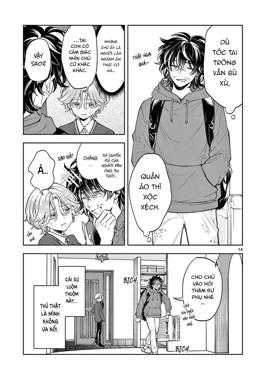 Mugi Kaoru Futari Chapter 1 - 14