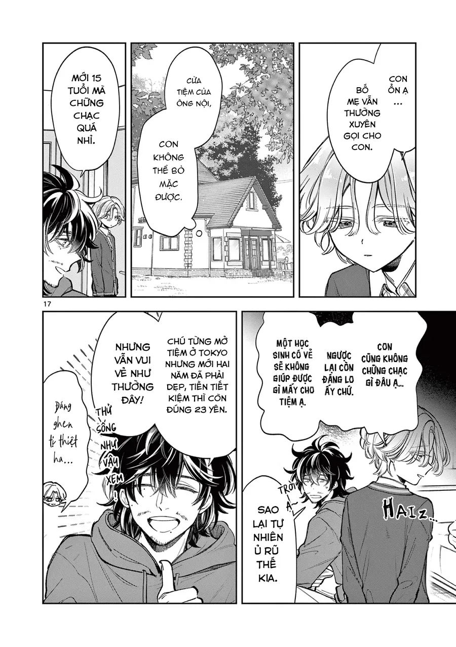 Mugi Kaoru Futari Chapter 1 - 17