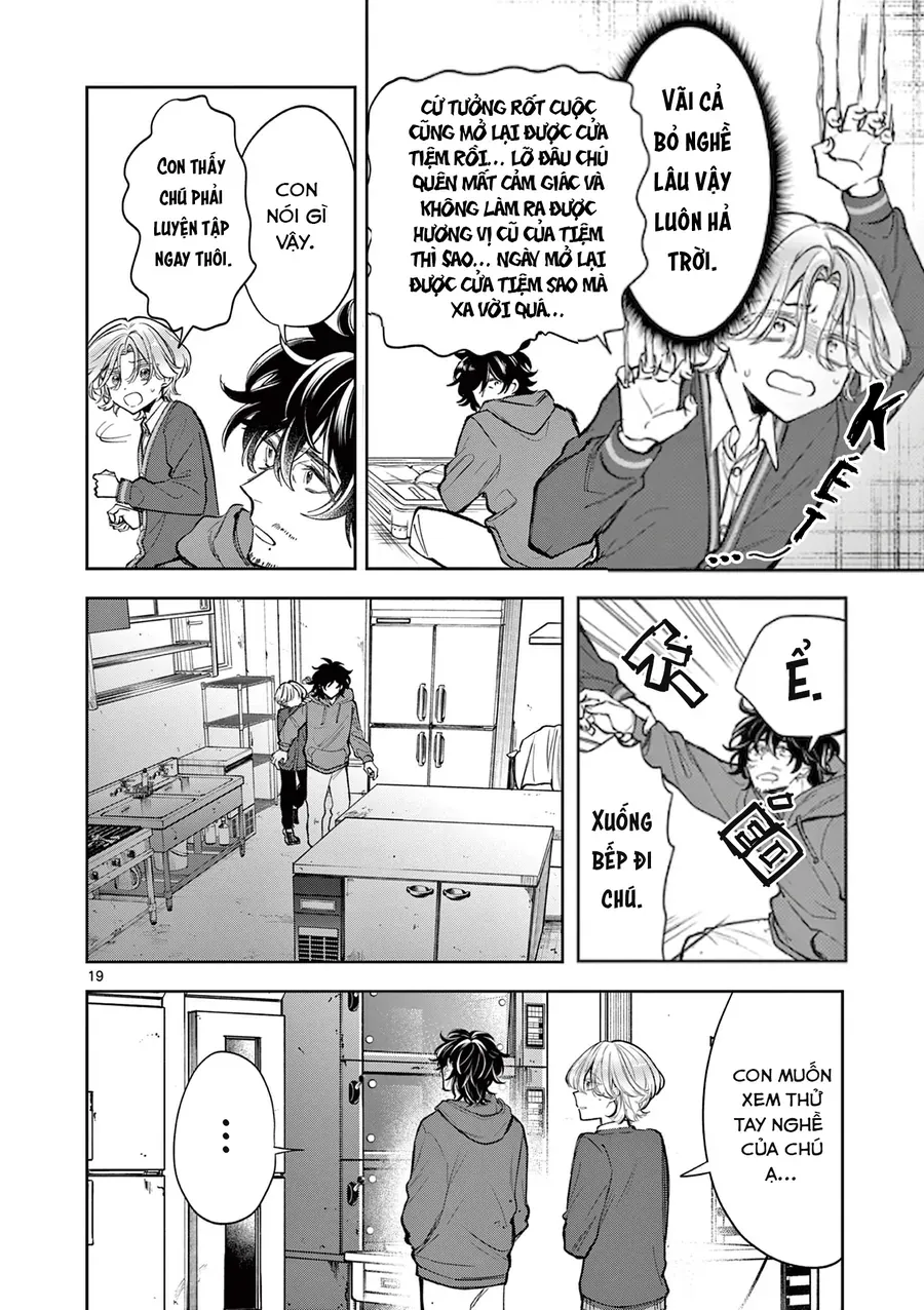 Mugi Kaoru Futari Chapter 1 - 19