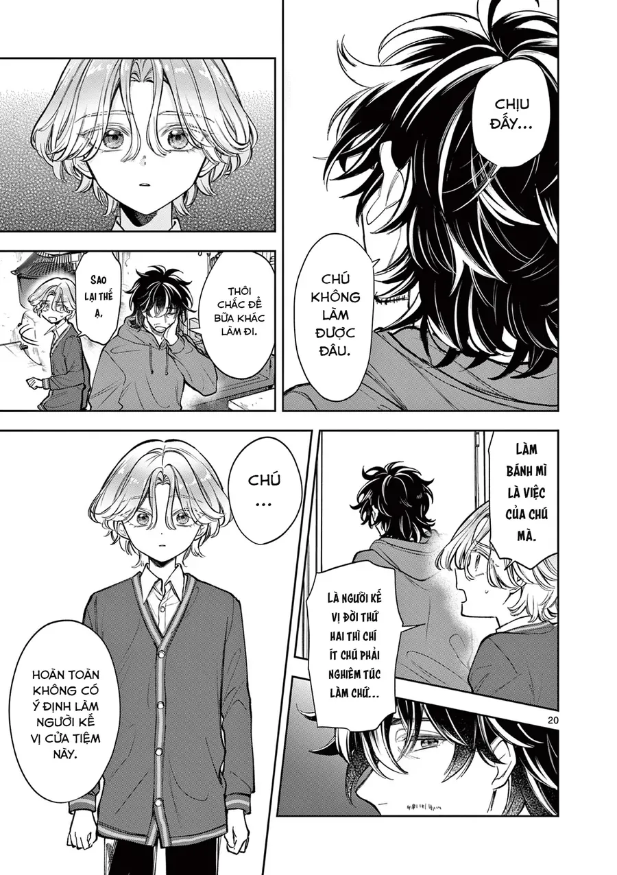 Mugi Kaoru Futari Chapter 1 - 20