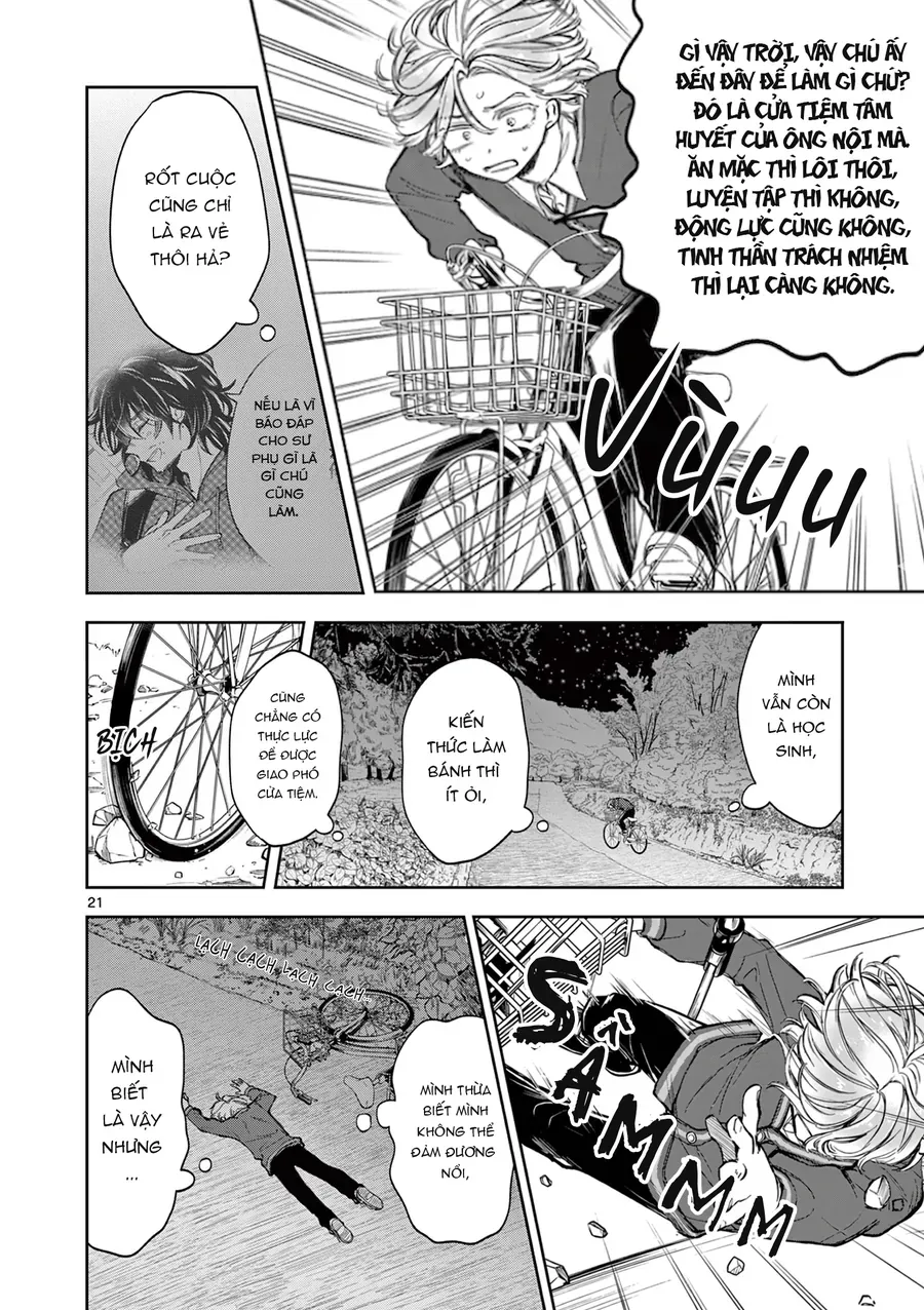 Mugi Kaoru Futari Chapter 1 - 21