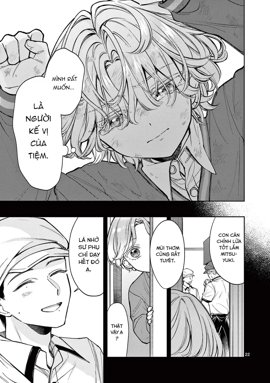 Mugi Kaoru Futari Chapter 1 - 22