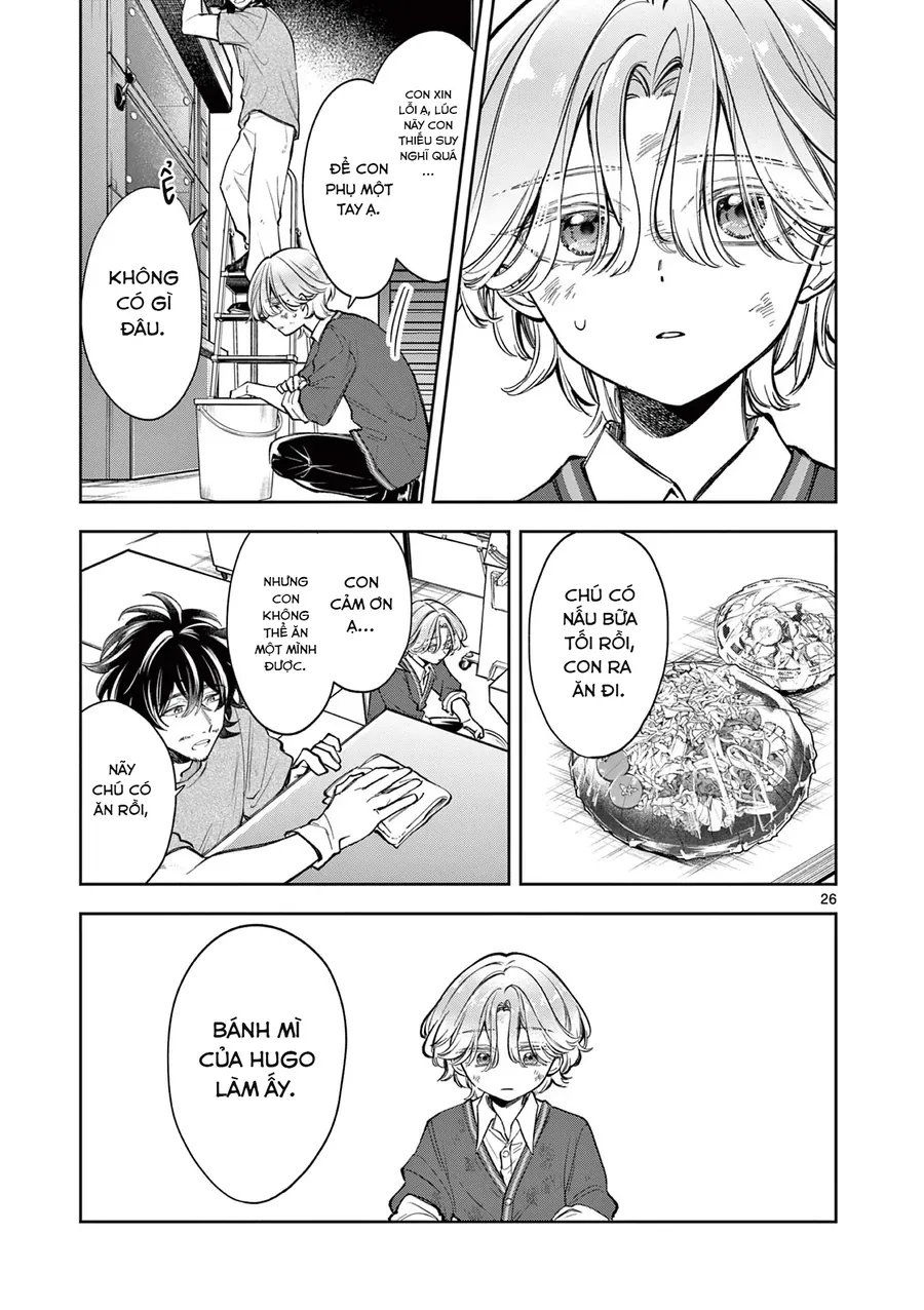 Mugi Kaoru Futari Chapter 1 - 26