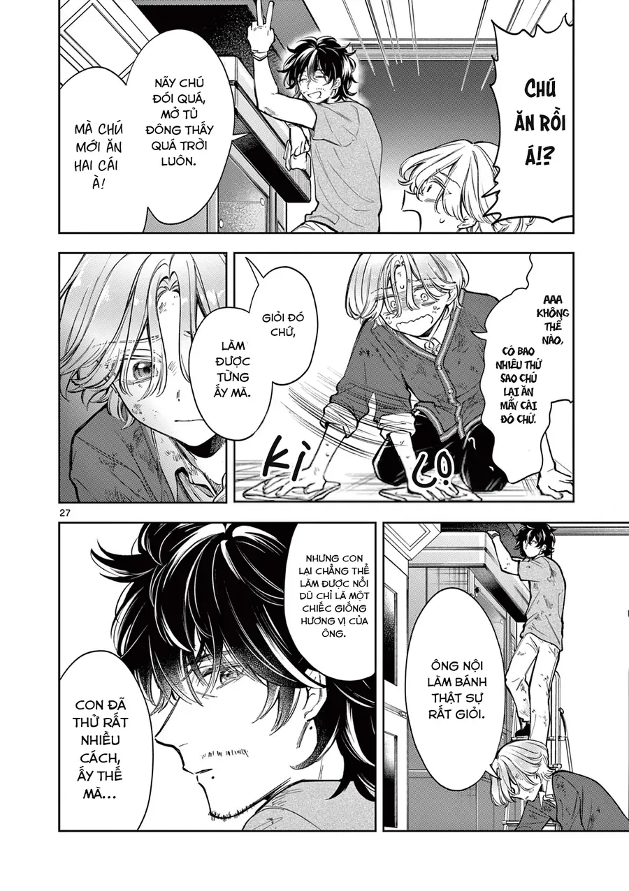 Mugi Kaoru Futari Chapter 1 - 27