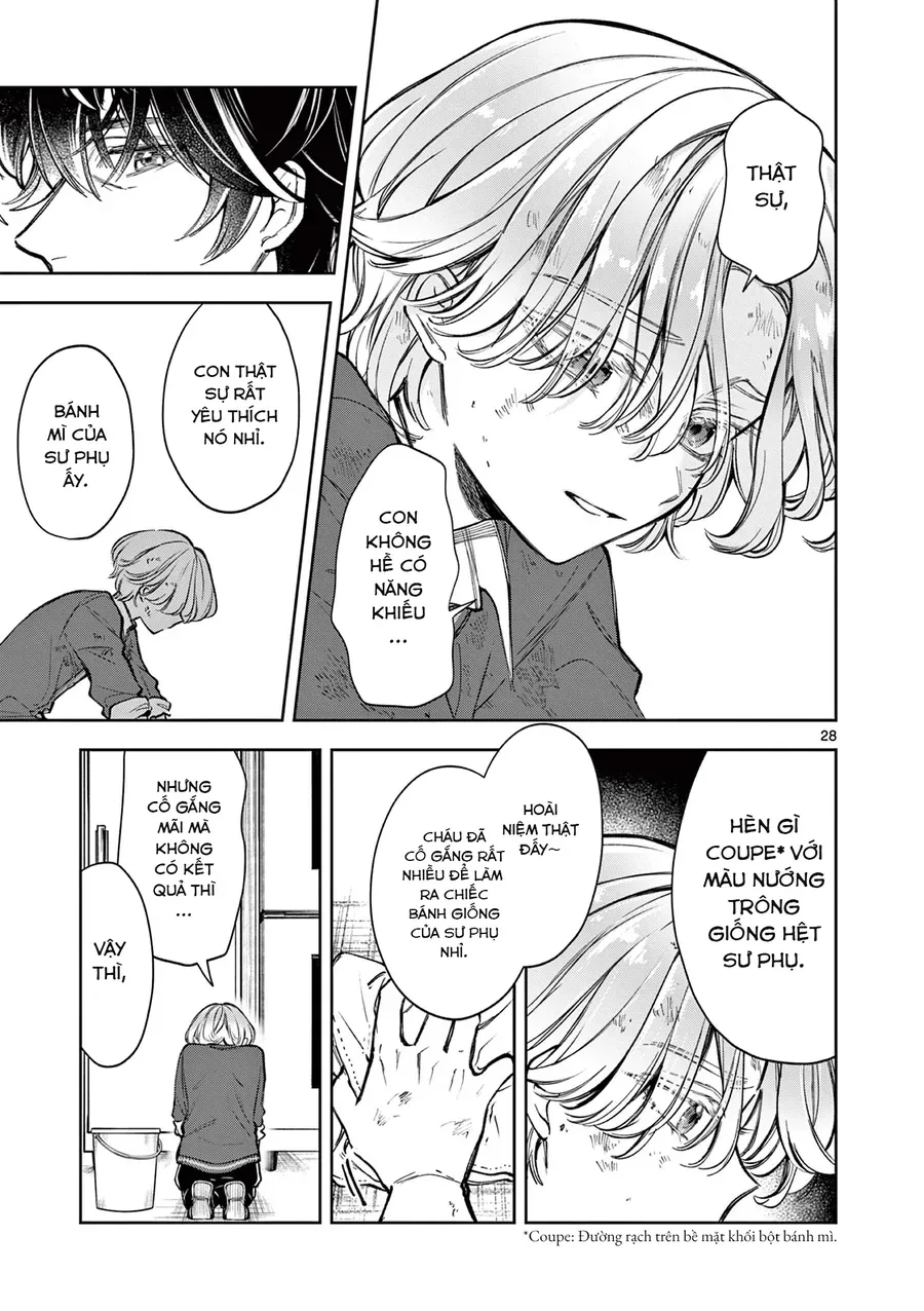 Mugi Kaoru Futari Chapter 1 - 28