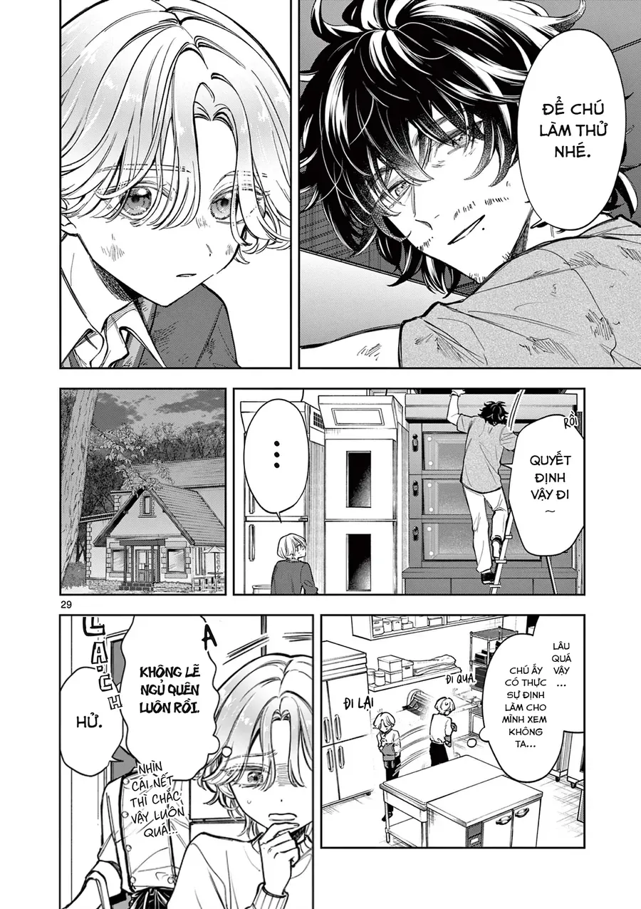 Mugi Kaoru Futari Chapter 1 - 29