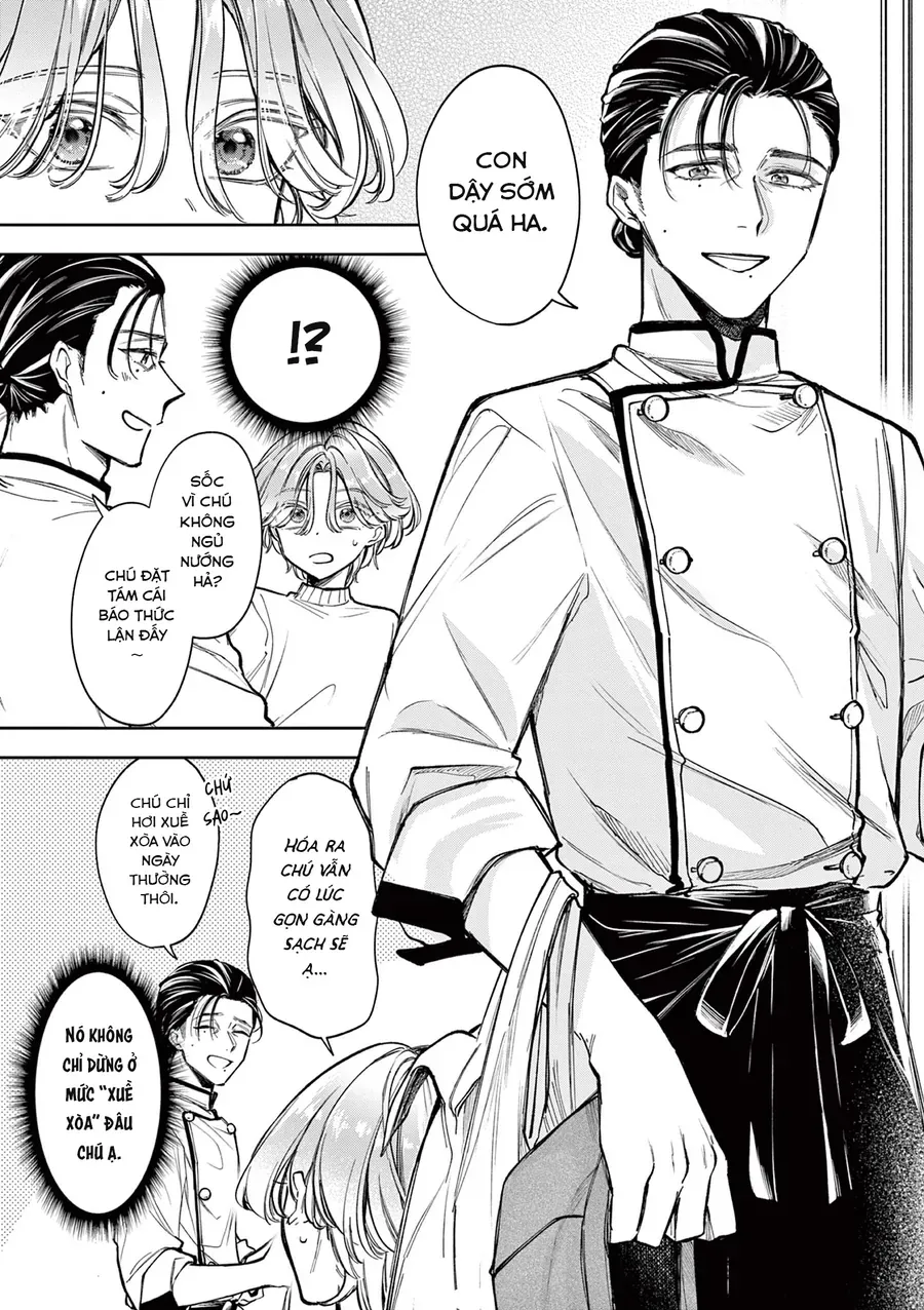 Mugi Kaoru Futari Chapter 1 - 30