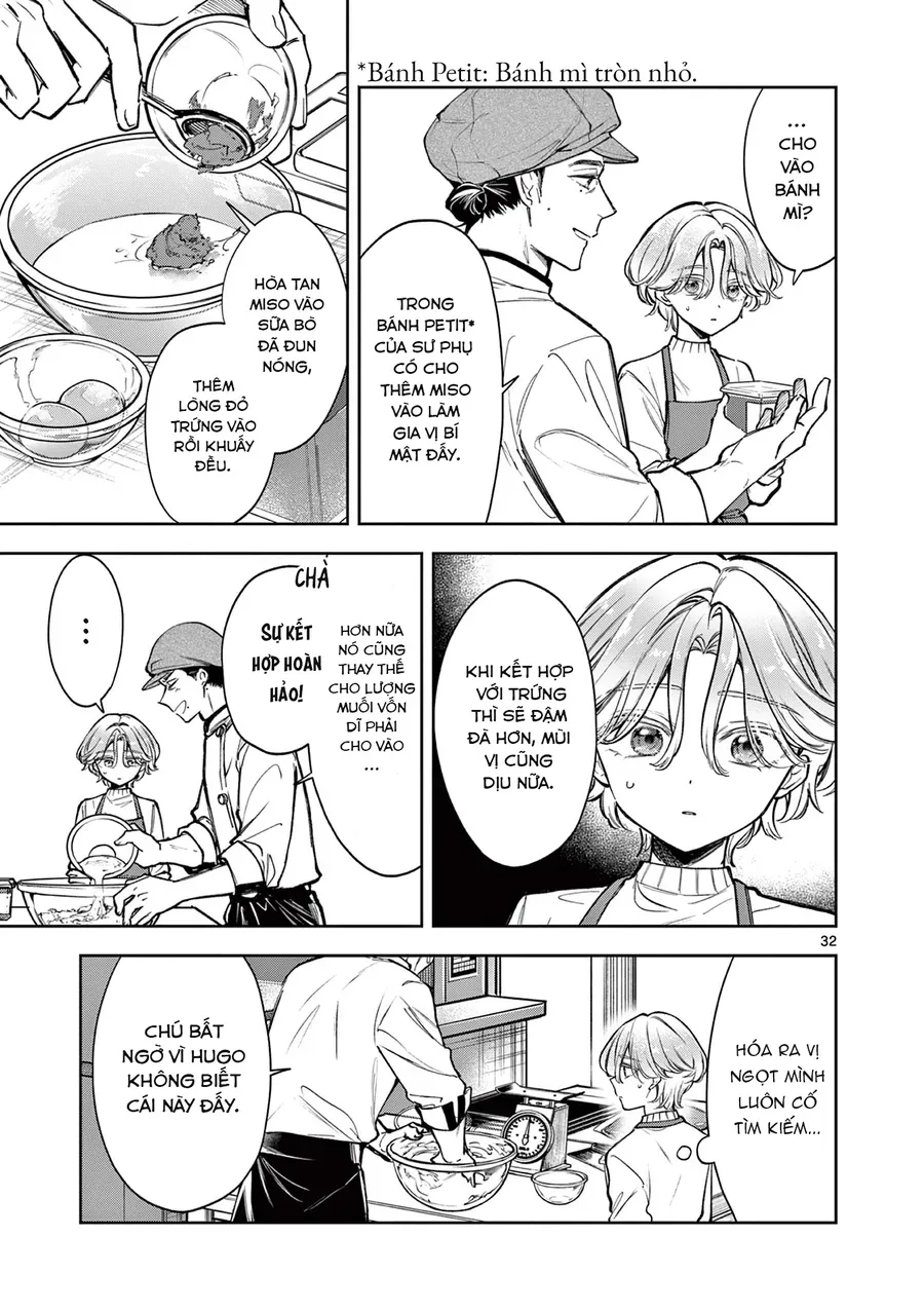 Mugi Kaoru Futari Chapter 1 - 32