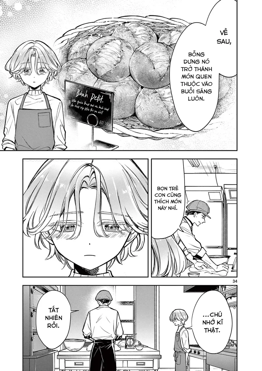 Mugi Kaoru Futari Chapter 1 - 34