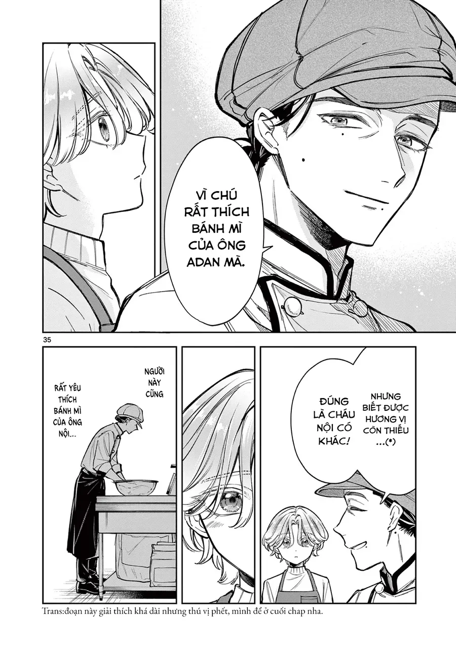 Mugi Kaoru Futari Chapter 1 - 35