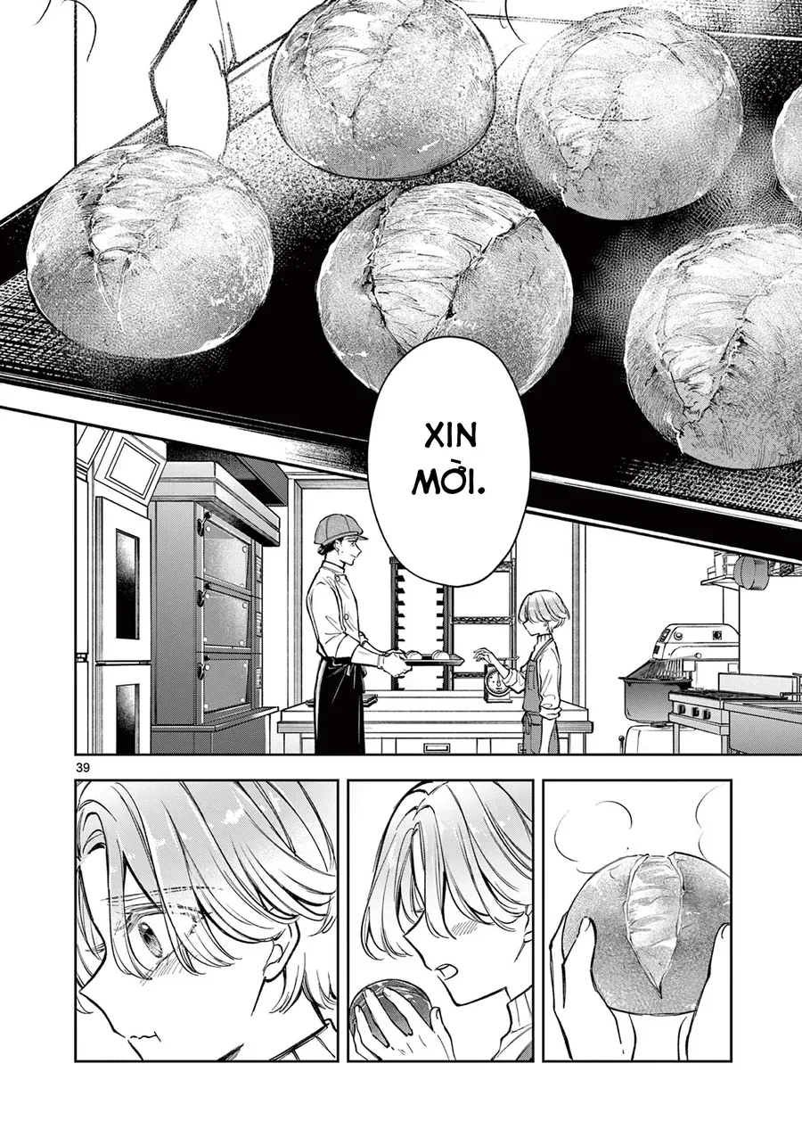 Mugi Kaoru Futari Chapter 1 - 40