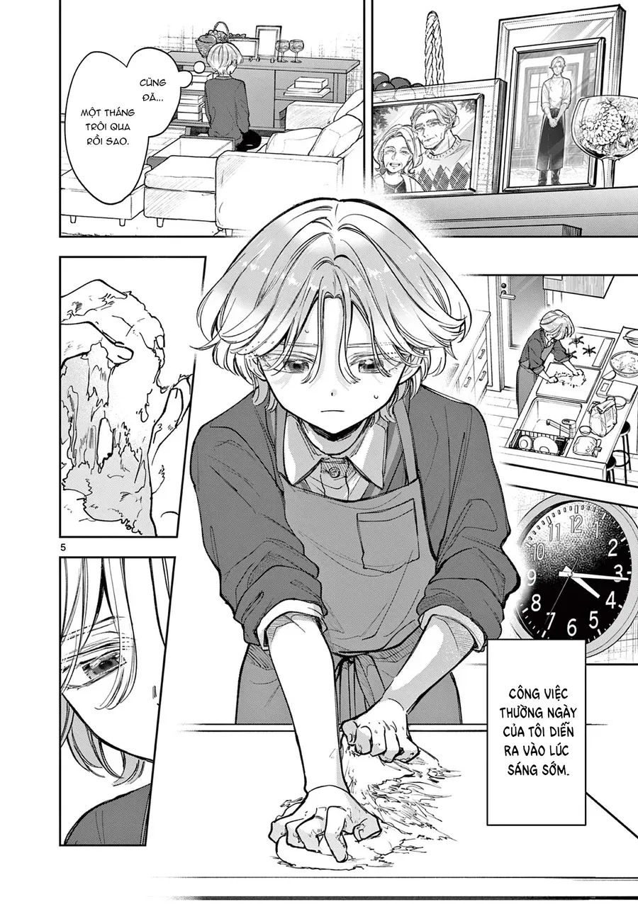 Mugi Kaoru Futari Chapter 1 - 5