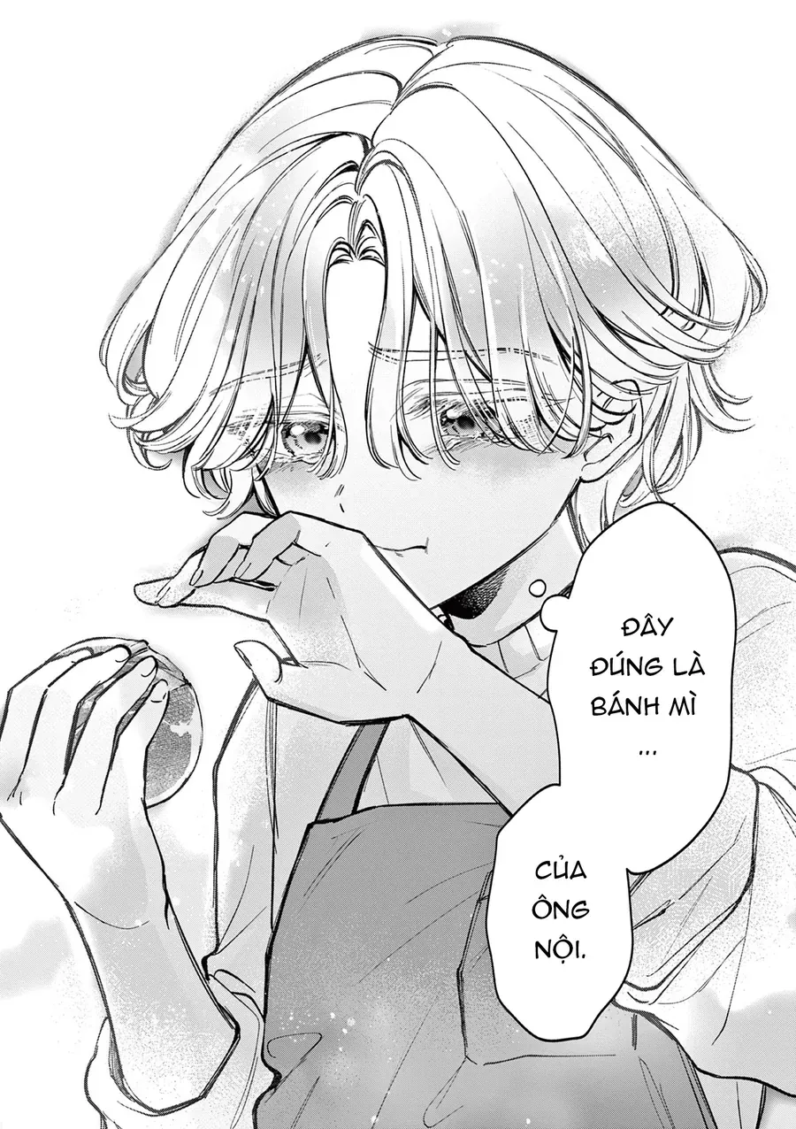 Mugi Kaoru Futari Chapter 1 - 42