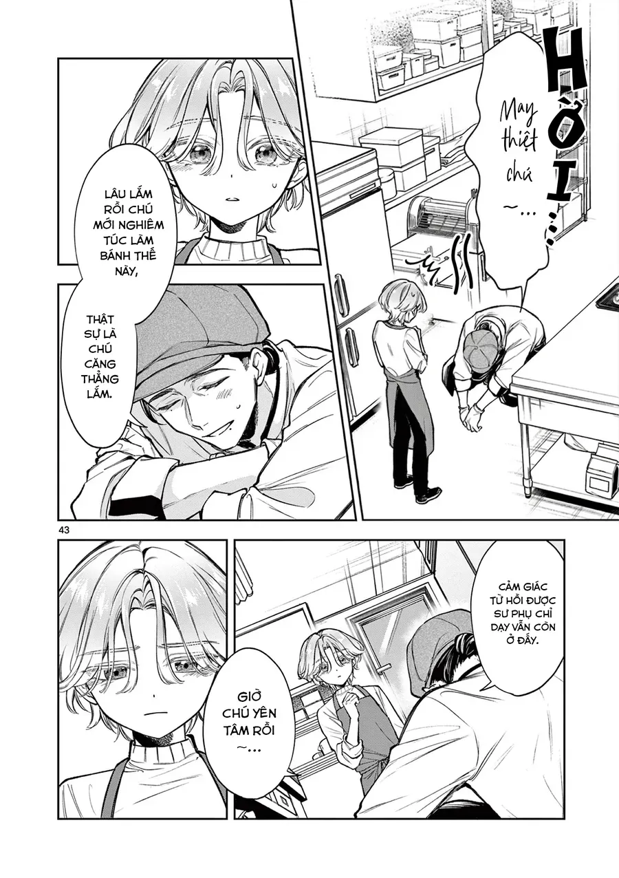 Mugi Kaoru Futari Chapter 1 - 44