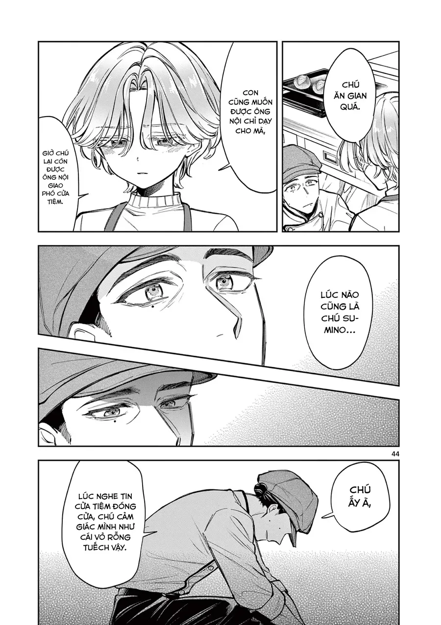 Mugi Kaoru Futari Chapter 1 - 45