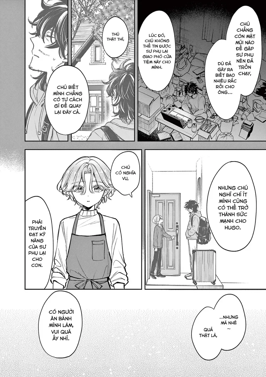Mugi Kaoru Futari Chapter 1 - 46
