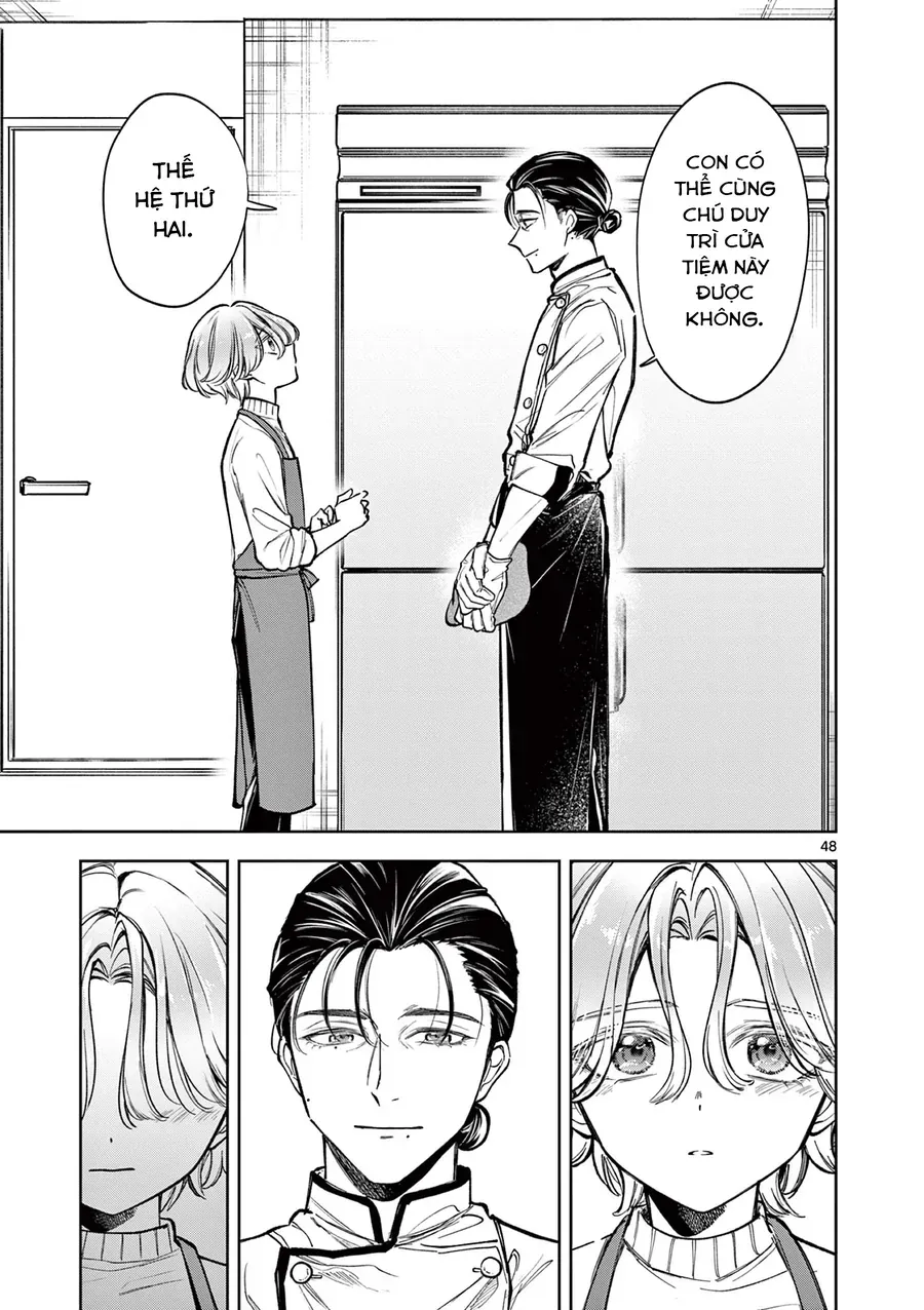 Mugi Kaoru Futari Chapter 1 - 49