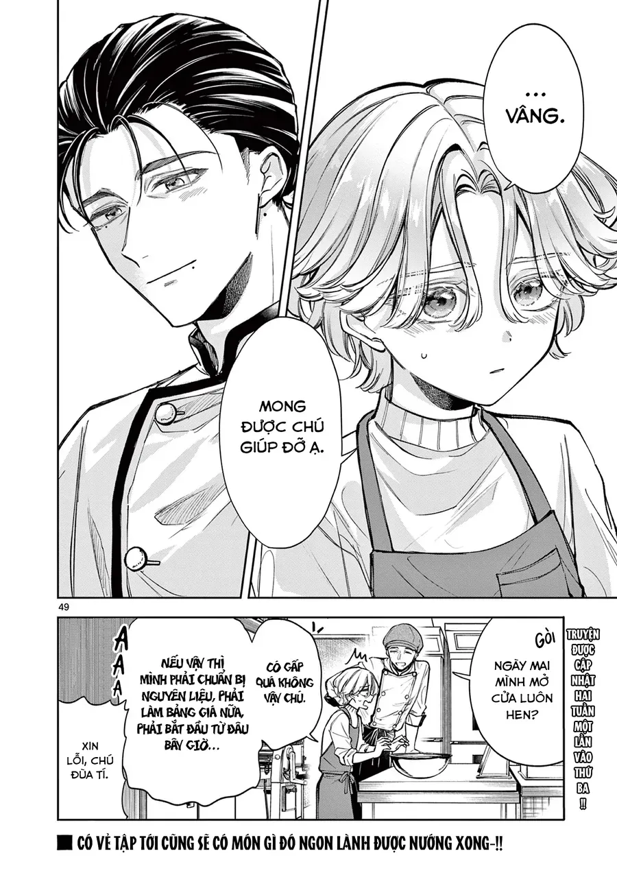 Mugi Kaoru Futari Chapter 1 - 50