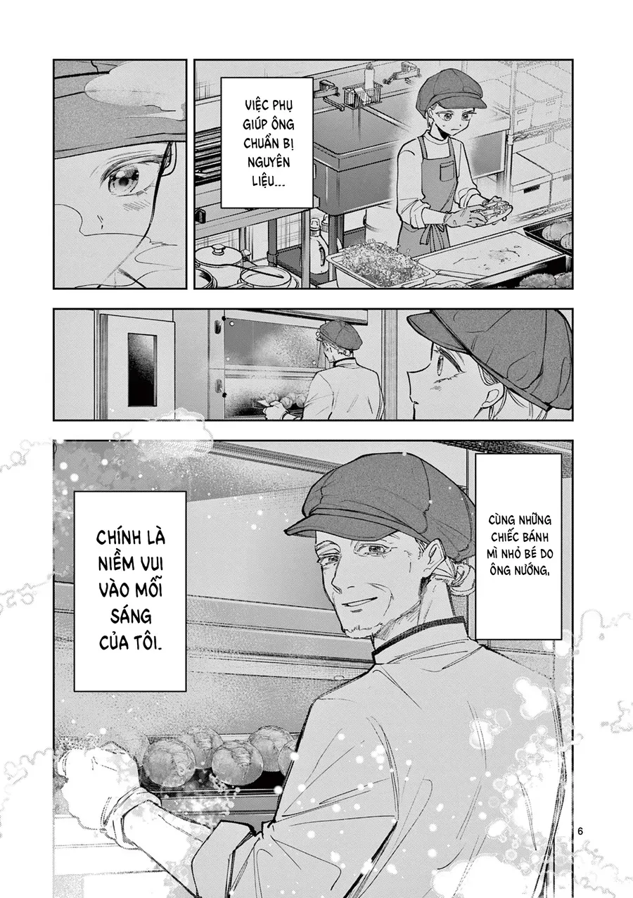 Mugi Kaoru Futari Chapter 1 - 6