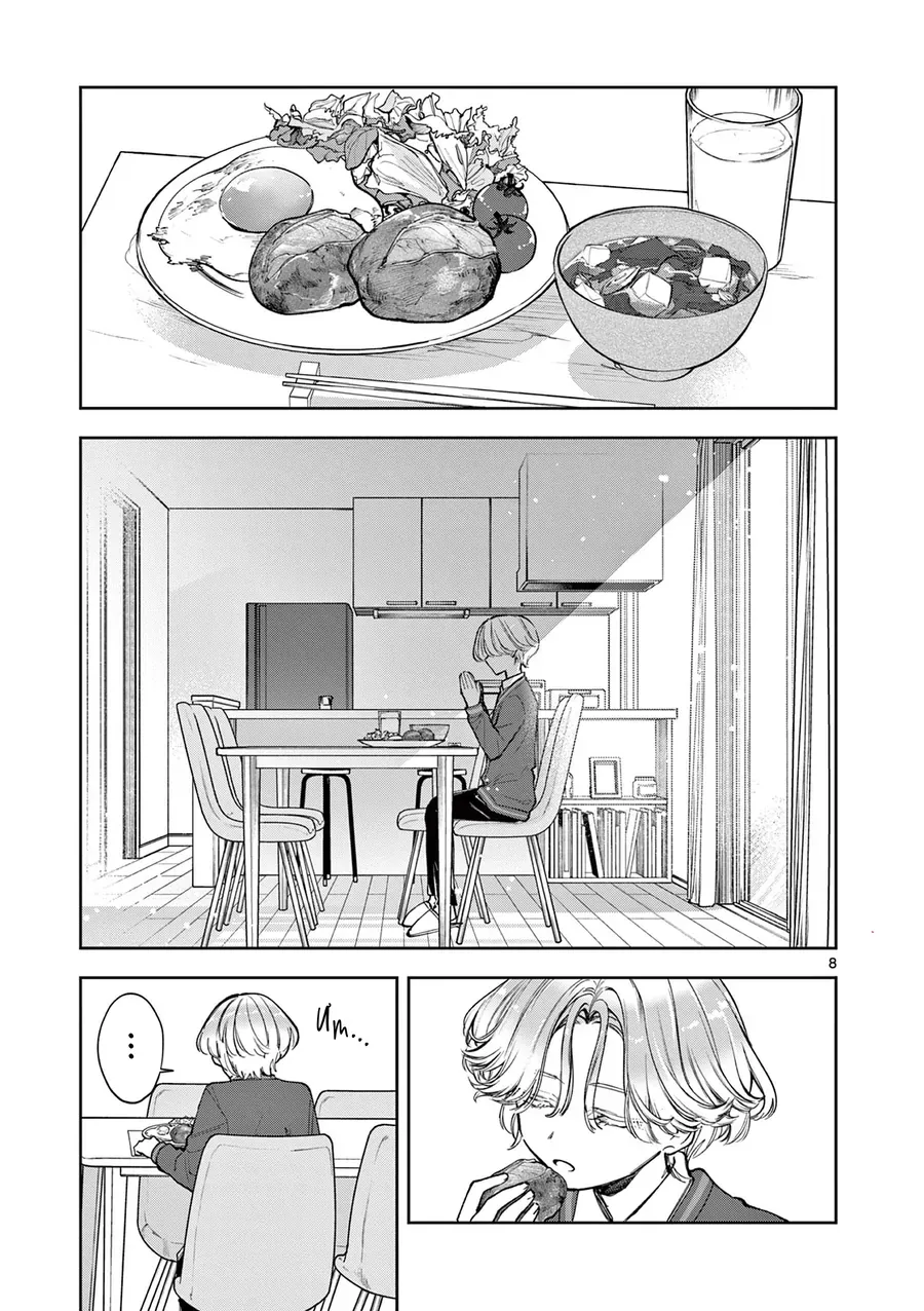 Mugi Kaoru Futari Chapter 1 - 8