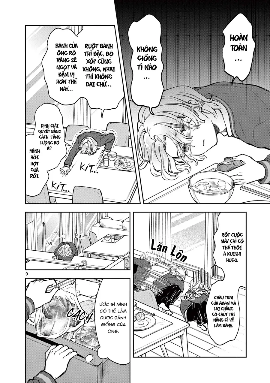 Mugi Kaoru Futari Chapter 1 - 9