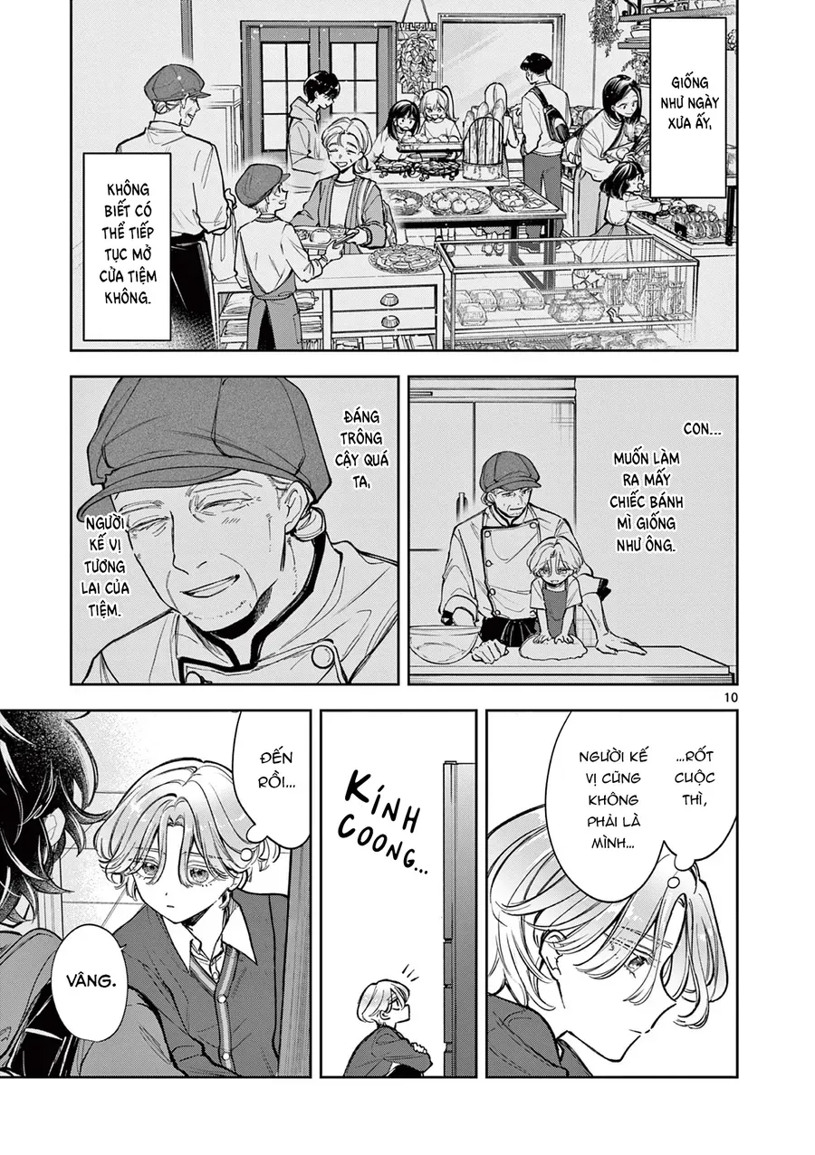 Mugi Kaoru Futari Chapter 1 - 10