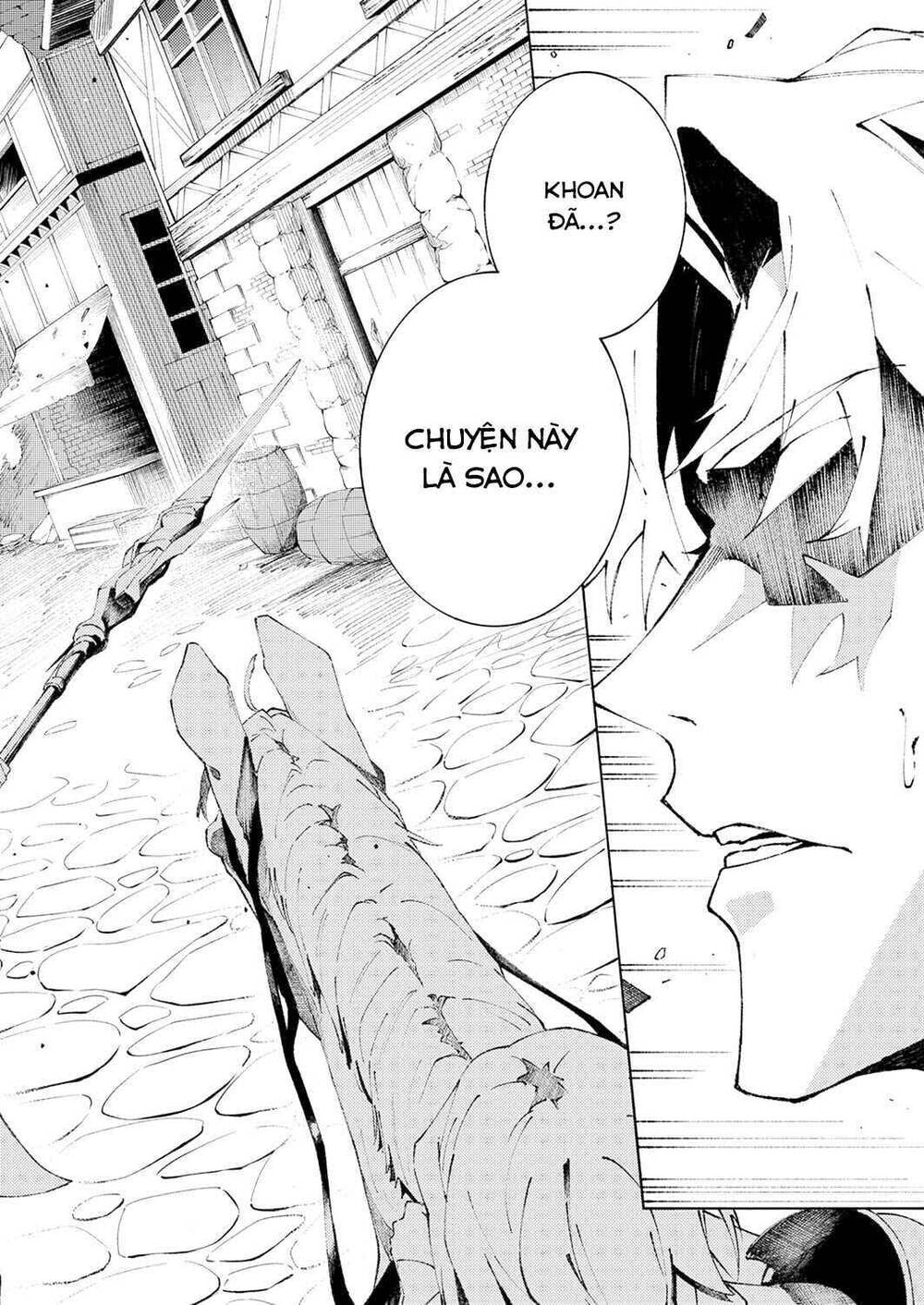 Chuyển Sinh Thành Phụ Mạnh Nhất Nhưng Yểu Mệnh, Tôi Dùng Kiến Thức Game Để Trở Nên Vô Đối. Chapter 1 - 3