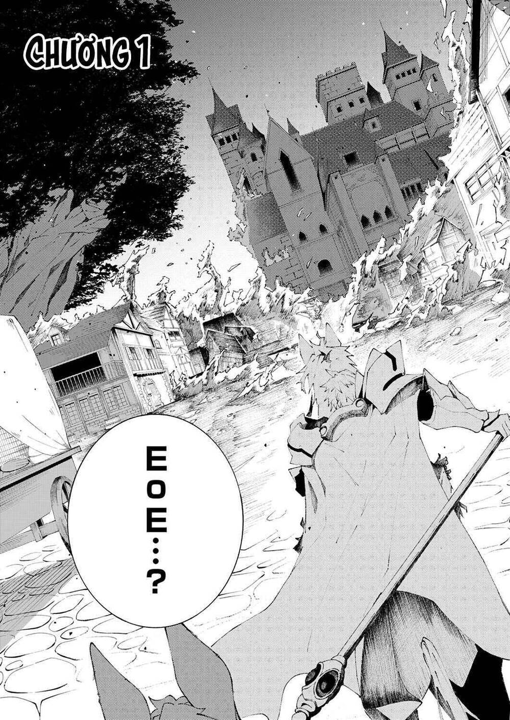 Chuyển Sinh Thành Phụ Mạnh Nhất Nhưng Yểu Mệnh, Tôi Dùng Kiến Thức Game Để Trở Nên Vô Đối. Chapter 1 - 4