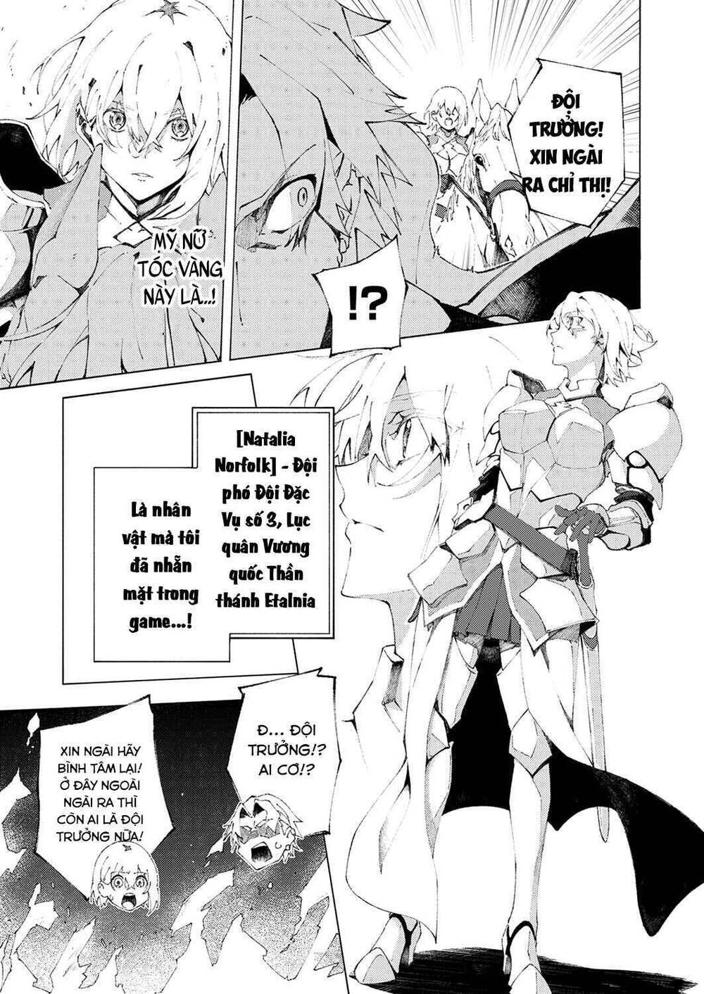 Chuyển Sinh Thành Phụ Mạnh Nhất Nhưng Yểu Mệnh, Tôi Dùng Kiến Thức Game Để Trở Nên Vô Đối. Chapter 1 - 8