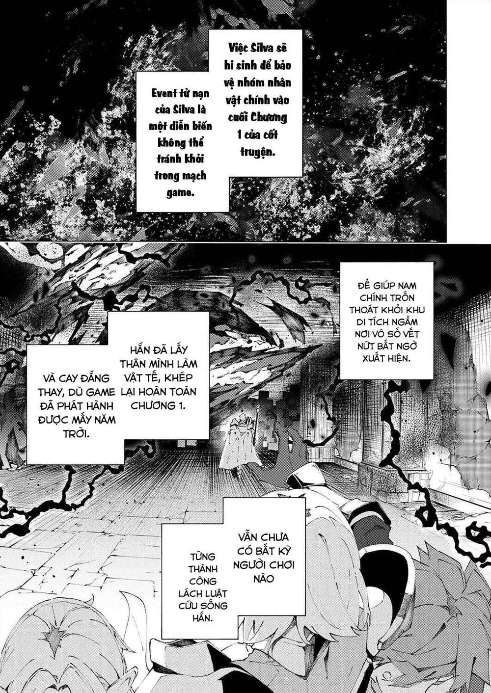 Chuyển Sinh Thành Phụ Mạnh Nhất Nhưng Yểu Mệnh, Tôi Dùng Kiến Thức Game Để Trở Nên Vô Đối. Chapter 1 - 22
