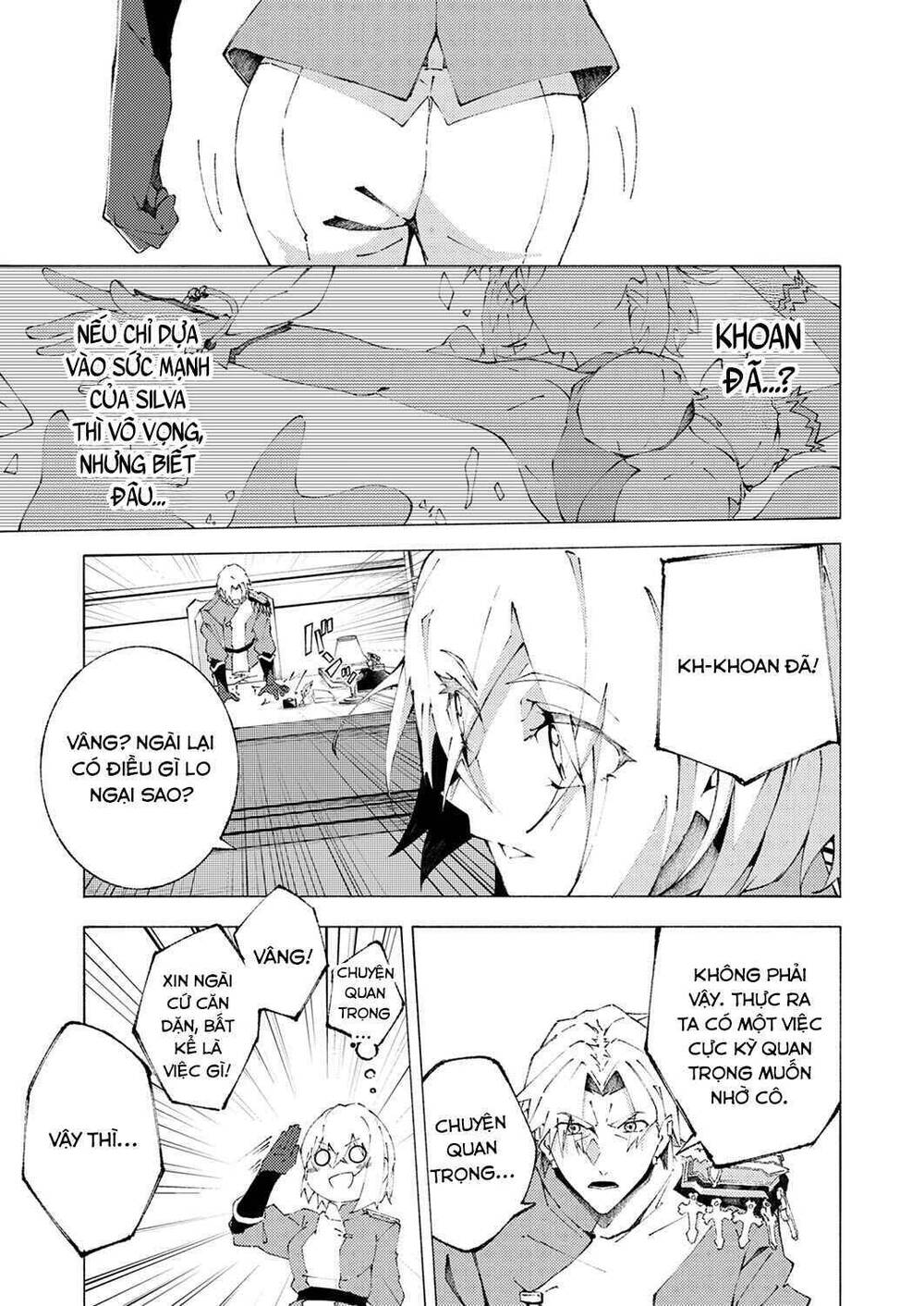 Chuyển Sinh Thành Phụ Mạnh Nhất Nhưng Yểu Mệnh, Tôi Dùng Kiến Thức Game Để Trở Nên Vô Đối. Chapter 1 - 30