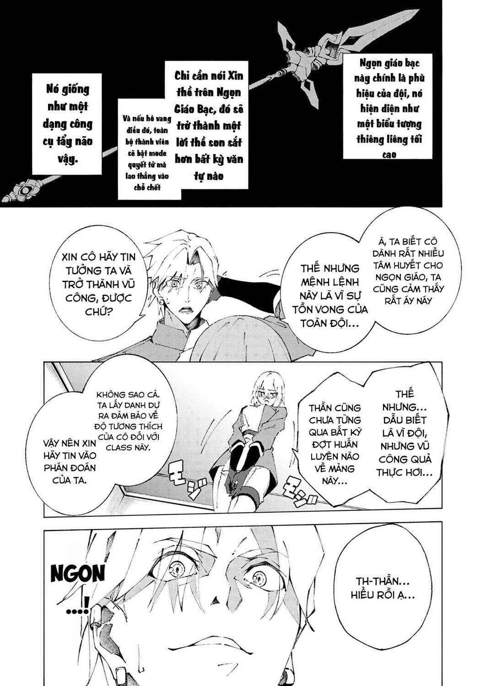 Chuyển Sinh Thành Phụ Mạnh Nhất Nhưng Yểu Mệnh, Tôi Dùng Kiến Thức Game Để Trở Nên Vô Đối. Chapter 1 - 38