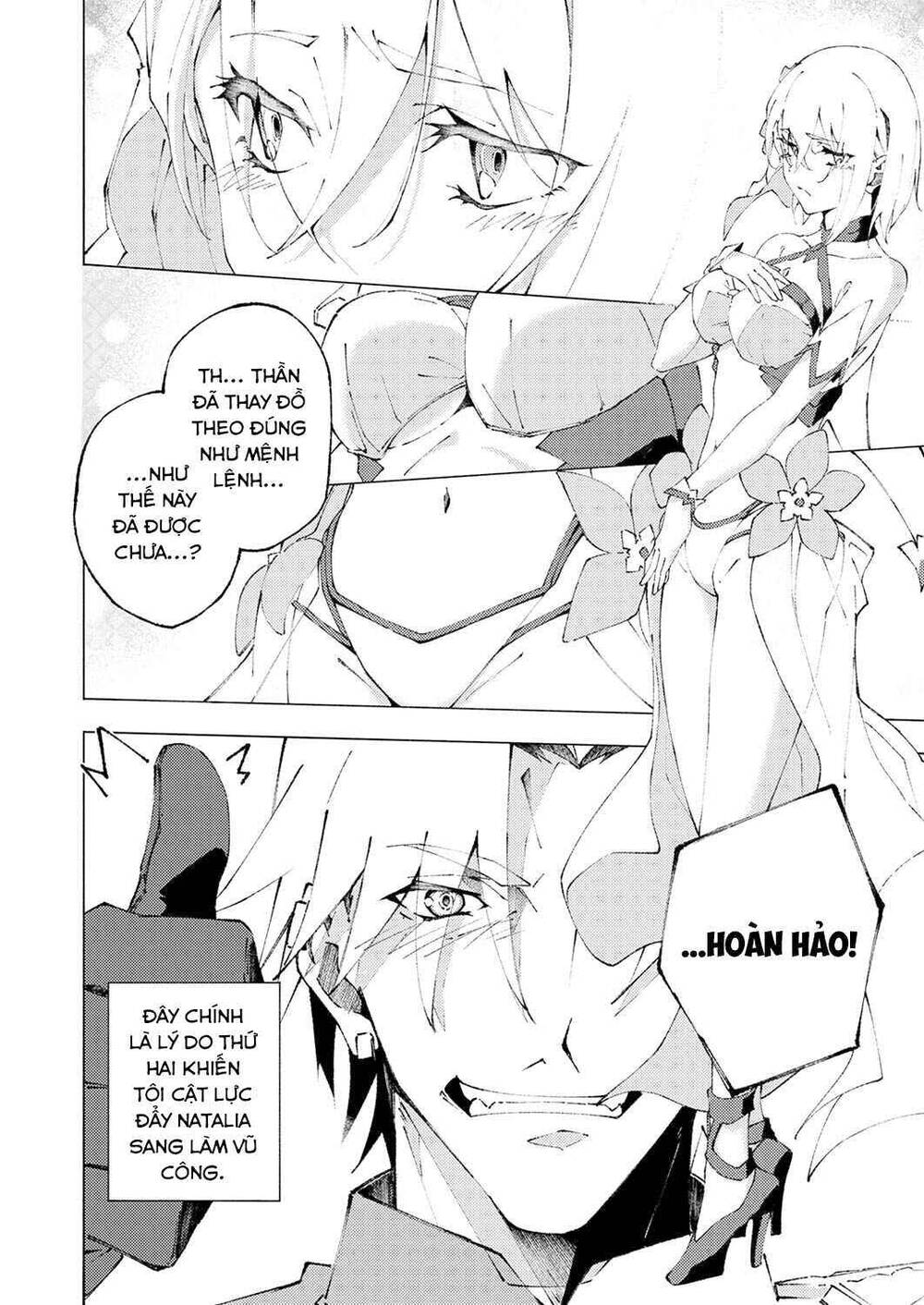 Chuyển Sinh Thành Phụ Mạnh Nhất Nhưng Yểu Mệnh, Tôi Dùng Kiến Thức Game Để Trở Nên Vô Đối. Chapter 1 - 41