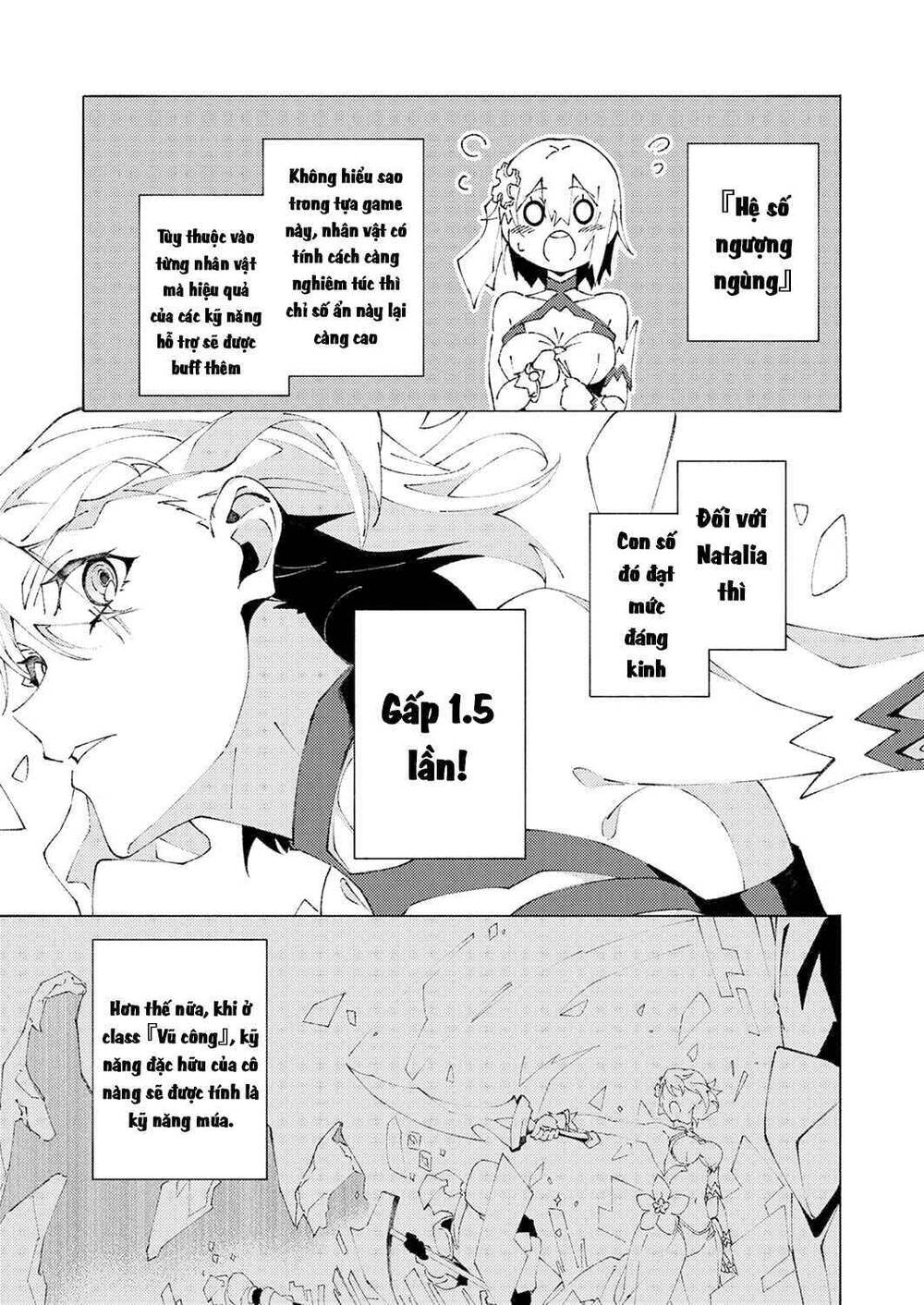 Chuyển Sinh Thành Phụ Mạnh Nhất Nhưng Yểu Mệnh, Tôi Dùng Kiến Thức Game Để Trở Nên Vô Đối. Chapter 1 - 42