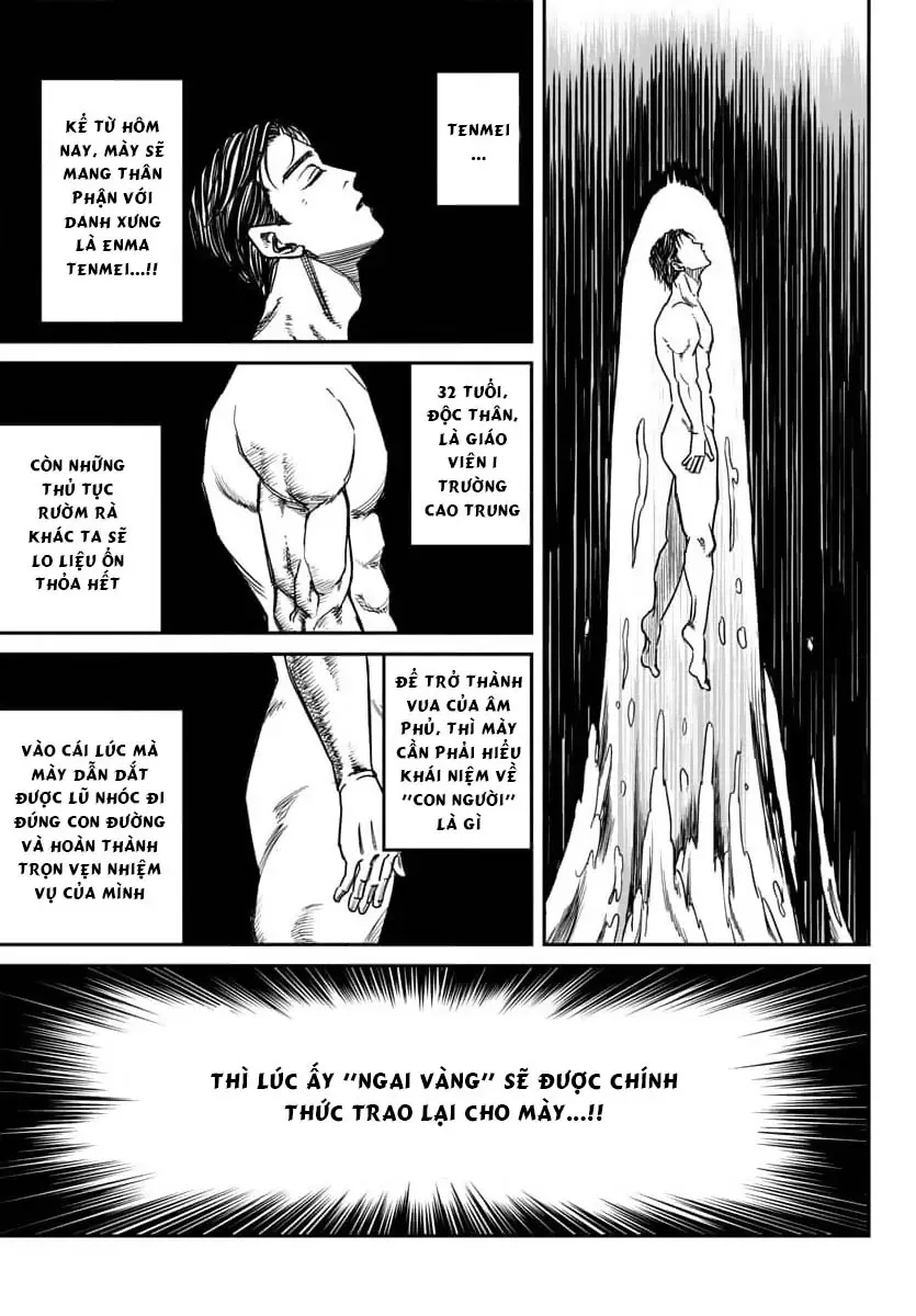 Enma No Kyoushitsu Chapter 1 - 31