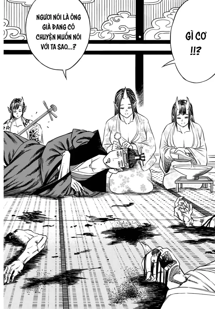 Enma No Kyoushitsu Chapter 1 - 10