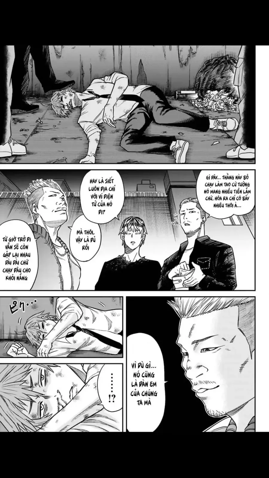 Enma No Kyoushitsu Chapter 2 - 19