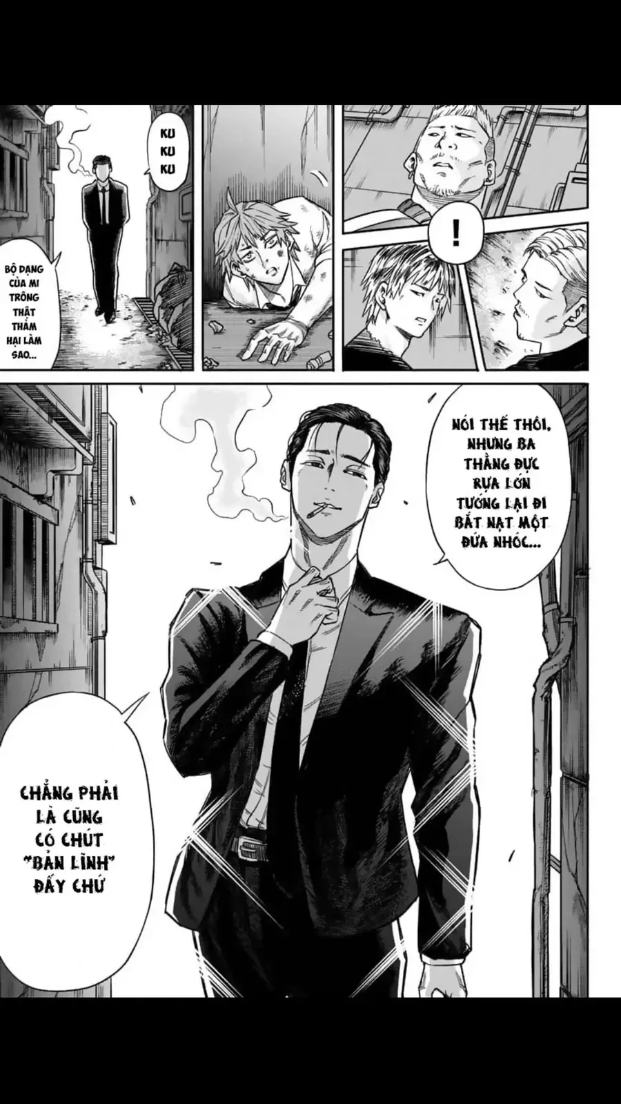 Enma No Kyoushitsu Chapter 2 - 21