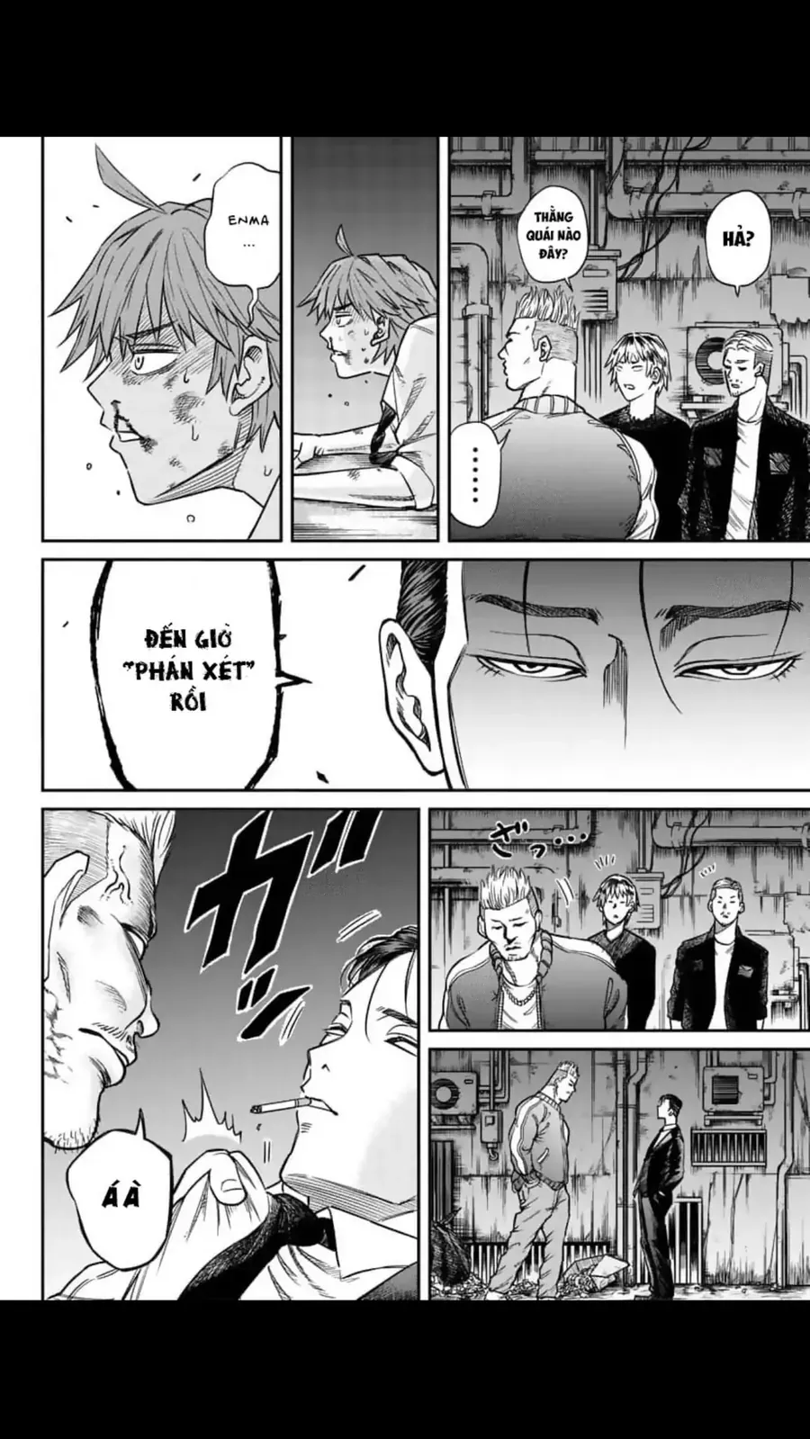 Enma No Kyoushitsu Chapter 2 - 22