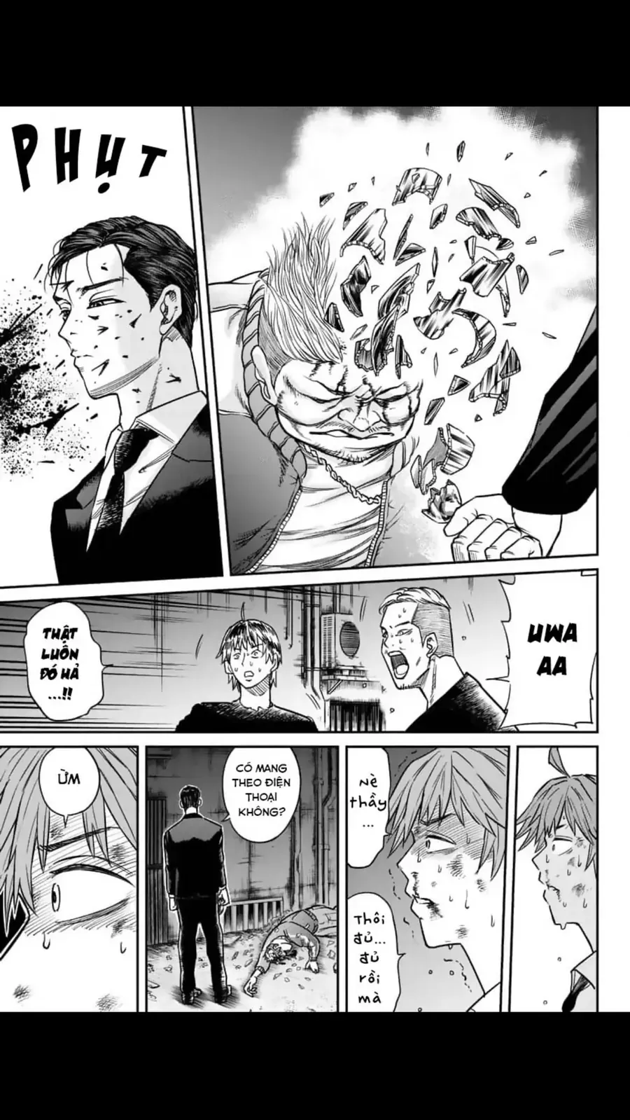 Enma No Kyoushitsu Chapter 2 - 27