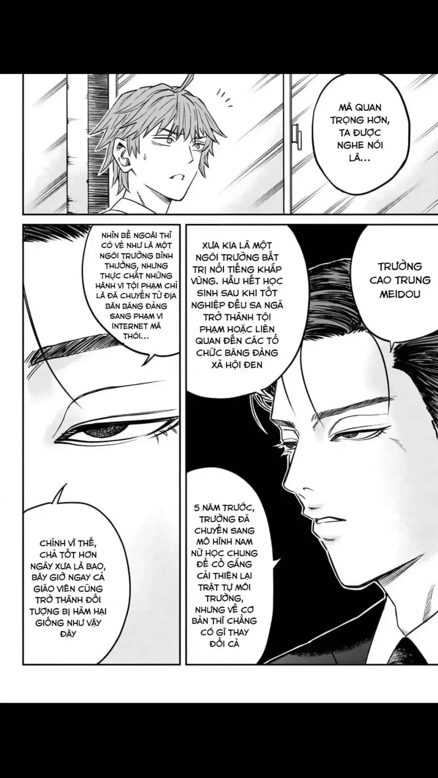 Enma No Kyoushitsu Chapter 2 - 10