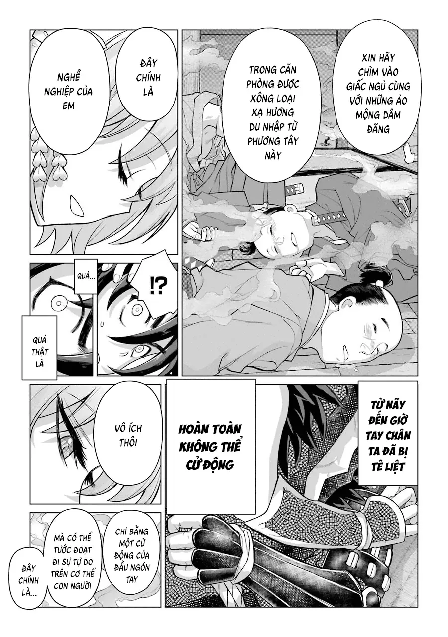 Lepidoptela Chapter 1 - 22