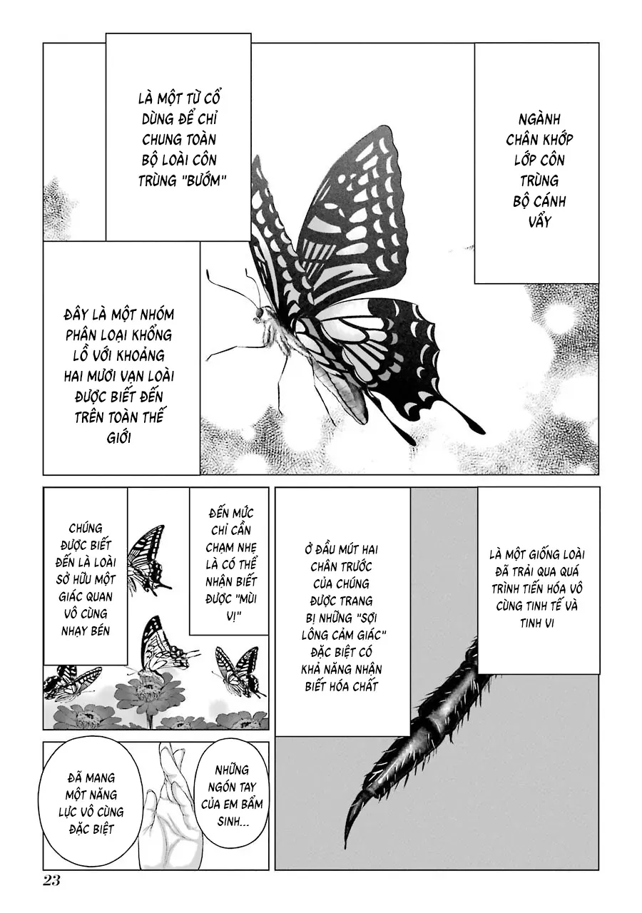 Lepidoptela Chapter 1 - 24