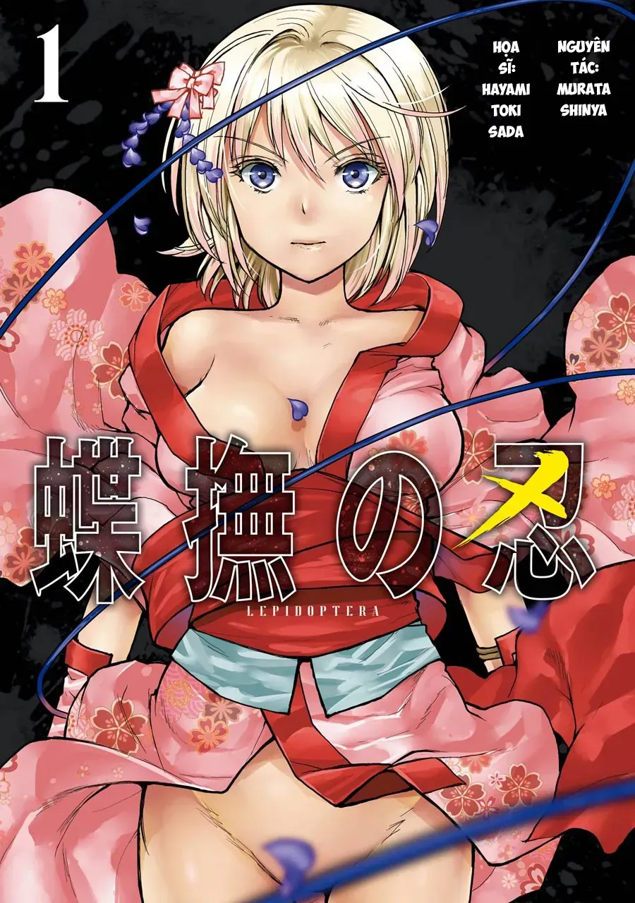 Lepidoptela Chapter 1 - 4