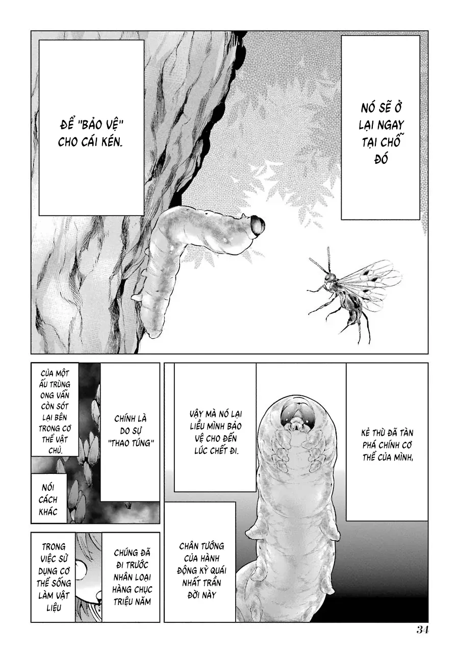 Lepidoptela Chapter 1 - 35