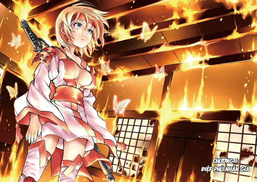 Lepidoptela Chapter 1 - 6