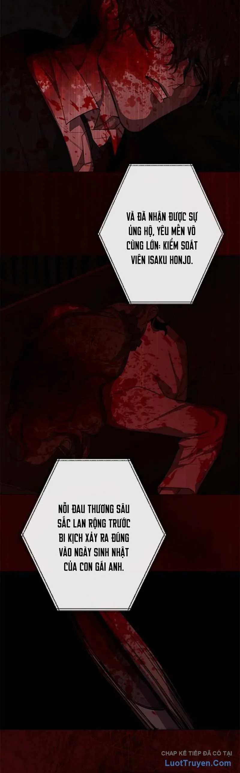 Đặc Vụ Ác Ma Chapter 1 - 2