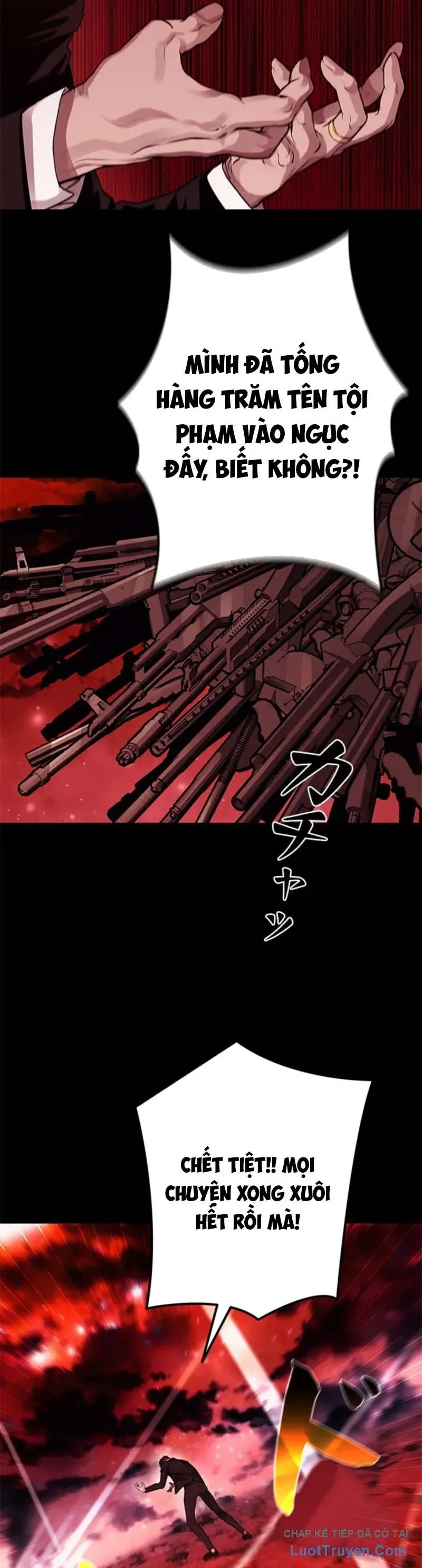 Đặc Vụ Ác Ma Chapter 1 - 13